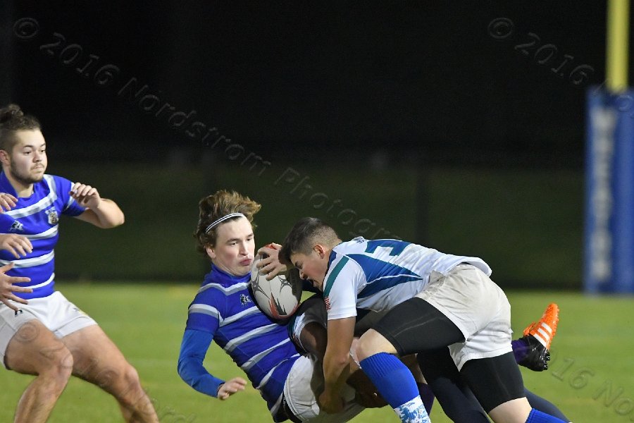 Wheaton College Men\'s Rugby vs Salve Regina. - Photo By: KEITH NORDSTROM